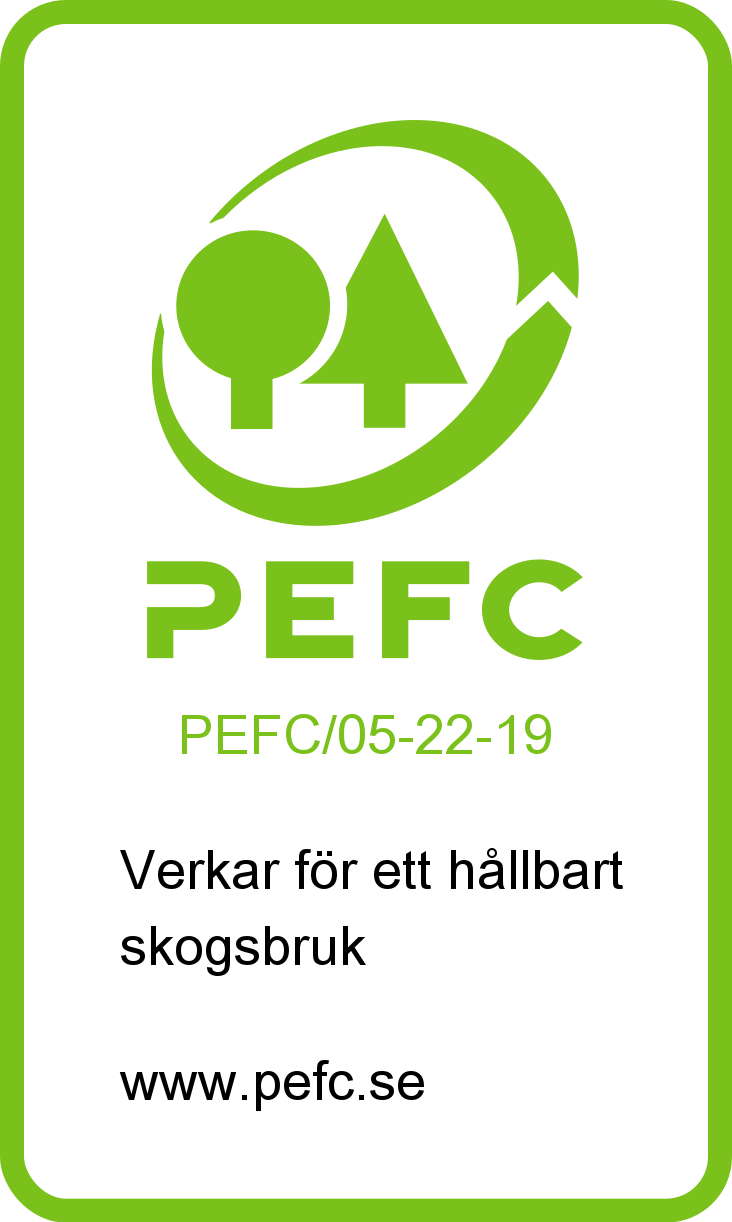 PEFC-certifiering